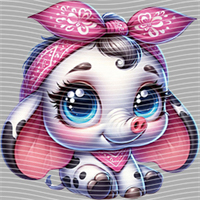 Animal Text Series-AT 1098